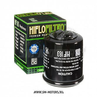 Фильтр масляный HI-FLO HF183 купить