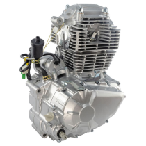 Двигатель в сборе ZS172FMM-5 (PR250) 249см3, возд. охл, электростартер, 5 передач
