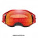 Очки для мотокросса OAKLEY Airbrake Moto красные-черные / красная Iridium (OO7046-A5) купить