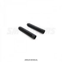 Чехлы SM-PARTS для защиты передних амортизаторов (резина) 240x35/55 мм