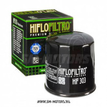 Фильтр масляный HI-FLO HF303