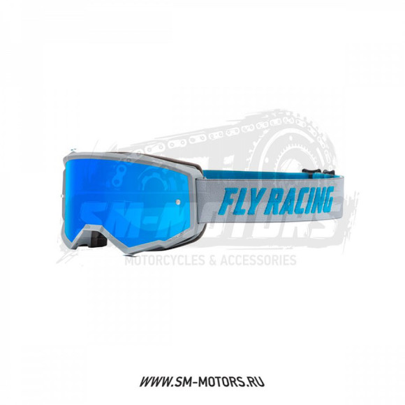 Очки для мотокросса FLY RACING ZONE (2021) купить