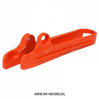 Слайдер цепи R-Tech KTM SX65 16-17 (R-SLIKTMAR165) оранжевый купить