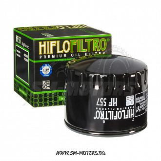 Фильтр масляный HI-FLO HF557 купить