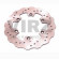 Диск тормозной передний (265x130x4) (отв: 6x75) TTR250Rb купить