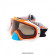 Очки для мотокросса OAKLEY Crowbar Circuit синие-оранжевые / темно-серая (OO7025-73) купить