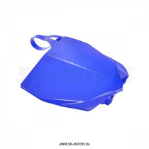 Комплект пластика R-TECH YAMAHA YZ125/250 02-21 синий (R-KITYZ0-BL0-000)
