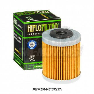 Фильтр масляный HI-FLO HF651 купить