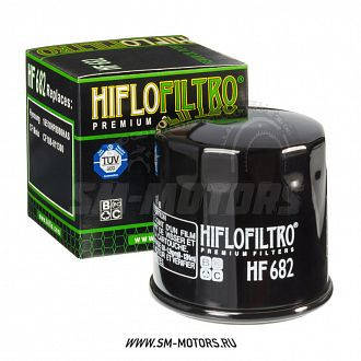 Фильтр масляный HI-FLO HF682 купить
