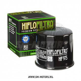 Фильтр масляный HI-FLO HF975 купить