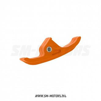 Слайдер цепи нижний R-Tech KTM SX/SXF 125-450 00-10 EXC/EXCF 125-500 00-11 (R-PATTKTMAR01) оранжевый купить