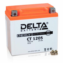 Аккумуляторная батарея 12V5Ah (114x70x106) (залитая, необслуж.) DELTA
