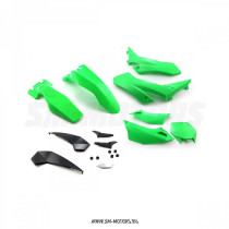 Комплект пластика YCF 2017 зеленый