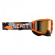 Очки для мотокросса LEATT 6.5 SNX Iriz оранжевый/серый зеркальная линза UC68%(8023020820) купить