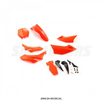Комплект пластика YCF 2017 оранжевый