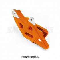 Ловушка цепи R-Tech KTM SX/SXF/XC-XC/F125-450 08-17 (R-CRUKTMAR016) оранжевая