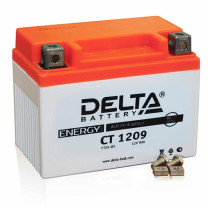 Аккумуляторная батарея 12V9Ah (150x86x107) (залитая, необслуж.) DELTA