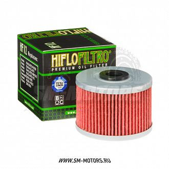 Фильтр масляный HI-FLO HF112 купить