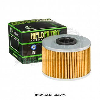 Фильтр масляный HI-FLO HF114 купить