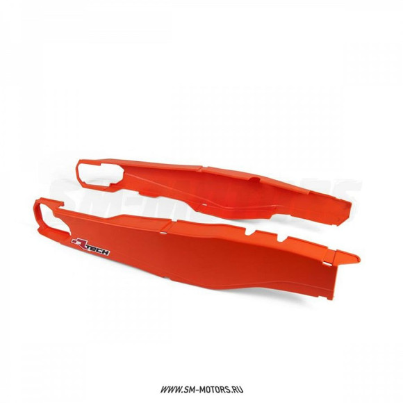 Защита маятника R-TECH (пластик) KTM SX/SX-F 12-20 оранжевый (R-PFCKTMAR002) купить