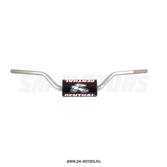 Руль алюминиевый RENTHAL FATBAR MX/Enduro 609-01-TT (802 x 120 мм) титановый купить