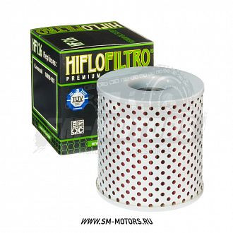 Фильтр масляный HI-FLO HF126 купить