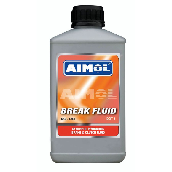 Тормозная жидкость AIMOL Brake Fluid DOT-4 0,5л купить