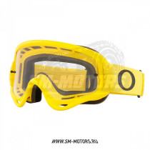 Очки для мотокросса OAKLEY O-Frame Moto желтые-черные / прозрачная (OO7029-65)
