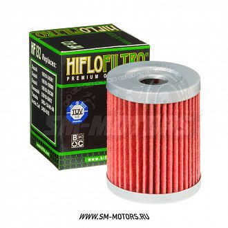 Фильтр масляный HI-FLO HF132 купить