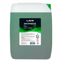 LAVR Охлаждающая жидкость Antifreeze G11 -45°С, 10л.