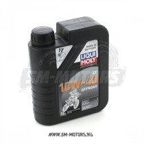 Масло Liqui Moly 4t Offroad Racing HC-Synth 10W-40 , 1л (3055)