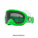 Очки для мотокросса OAKLEY O-Frame 2.0 PRO MX зелёные/тёмно-серая (OO7115-32) купить