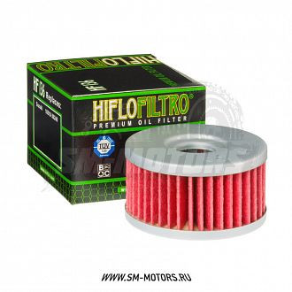 Фильтр масляный HI-FLO HF136 купить