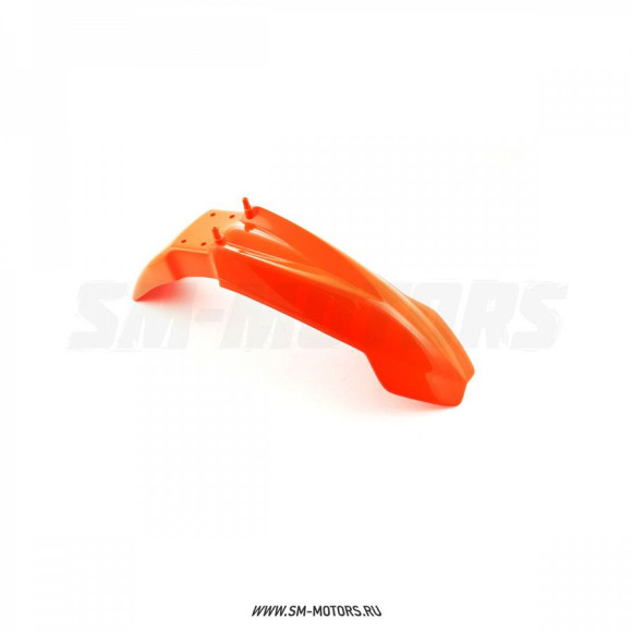 Крыло переднее R-TECH KTM SX65 02-08 оранжевый (R-PAKTMAR0065) купить
