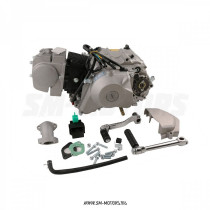 Двигатель в сборе YX 153FMI (W120) 125см3, электростартер, механика