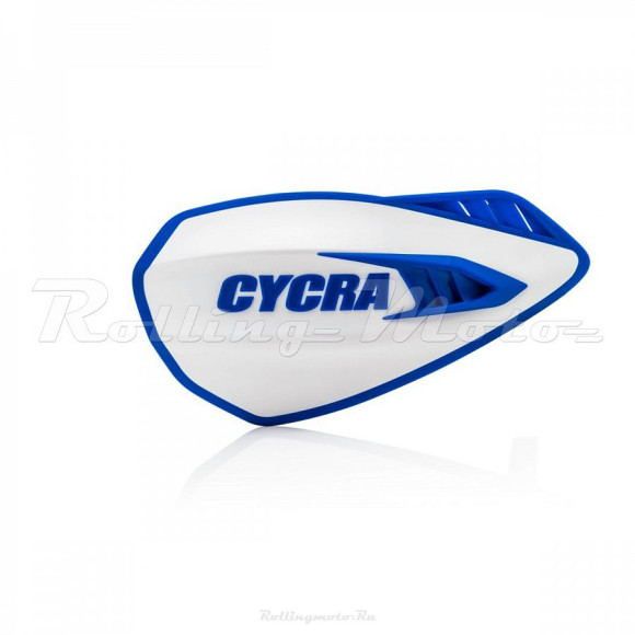 Защита рук мотокросс + крепеж на руль CYCRA CYCLONE купить