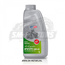Масло Luxe-Oil 4Т QUADRO ATV/UTV 10W40 п/синт. 4л