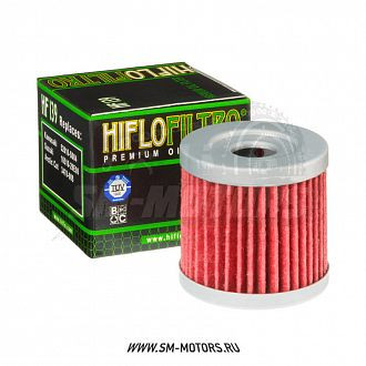 Фильтр масляный HI-FLO HF139 купить