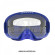 Очки для мотокросса OAKLEY O-Frame 2.0 PRO MX синие/прозрачные (OO7115-31) купить