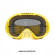 Очки для мотокросса OAKLEY O-Frame 2.0 PRO MX жёлтые/тёмно-серая (OO7115-35) купить