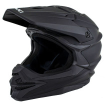 Шлем кроссовый ATAKI JK801A Solid