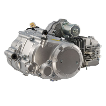 Двигатель в сборе YX 1P53FMH-2 110см3, электростартер (для ATV 1 пер + реверс)