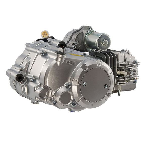 Двигатель в сборе YX 1P53FMH-2 110см3, электростартер (для ATV 1 пер + реверс) купить