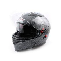 Шлем модуляр ATAKI FF902 Carbon