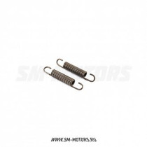 Пружины глушителя SM-PARTS 12x70 мм (2 шт)