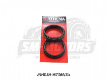 Комплект сальников вилки ATHENA 48x57,9x11,5 (2 шт) (P40FORK455141)