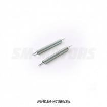 Пружины глушителя SM-PARTS 8x75 мм (2 шт)