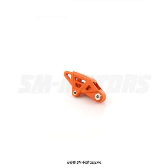 Успокоитель цепи (ловушка) R-TECH KTM SX65 16-22 оранжевый (R-CRUKTMAR165) купить
