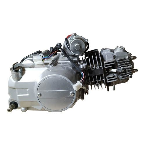 Двигатель в сборе 4Т 152FMI (CUB) 125см3 (МКПП) (N-1-2-3-4) (с верх. э/стартером) купить