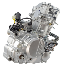 Двигатель в сборе ZS 174MN-5 (NB300) 280см3, вод. охл., электростартер, 5 передач